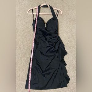 Black Cocktail Dress